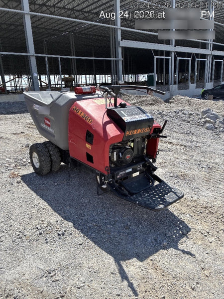 2023 TORO MB-1600