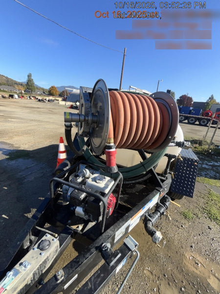 2025 WYLIE EXP-550L-S