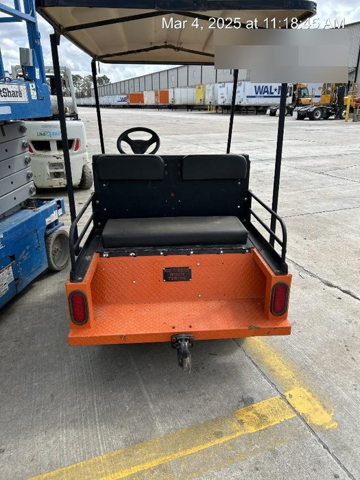 2022 TAYLOR DUNN R-380