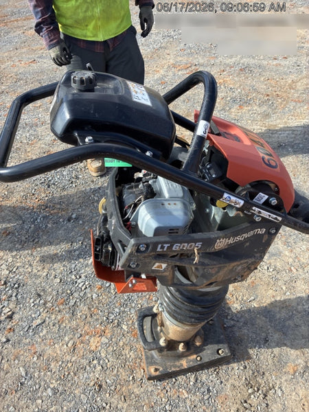 2025 HUSQVARNA LT6005