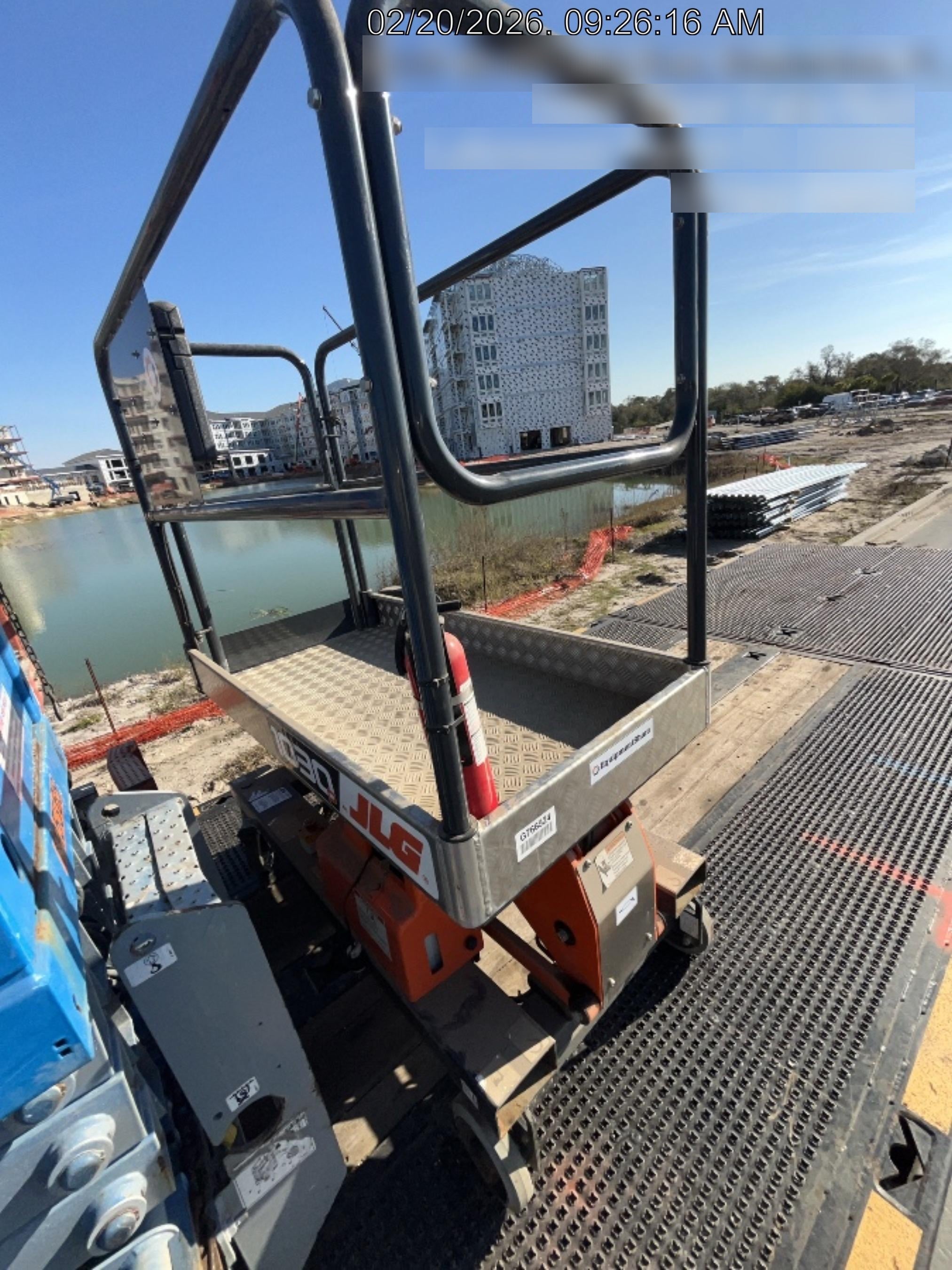 2023 JLG 1030P