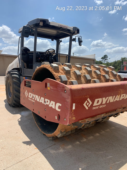 2023 DYNAPAC CA2500PD