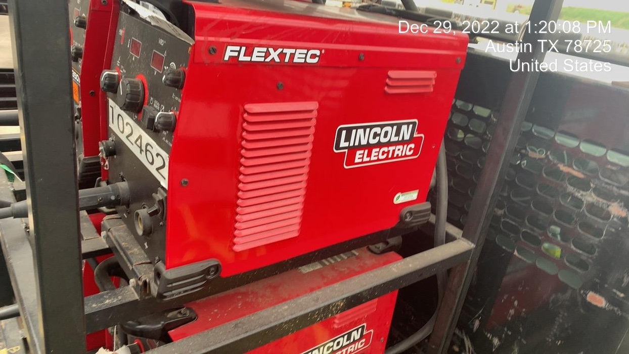 2020 LINCOLN ELECTRIC K3402-2