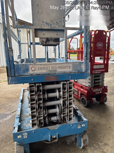 2018 GENIE GS-4047