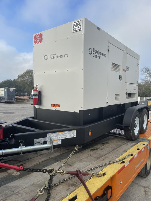 2022 MULTIQUIP DCA125