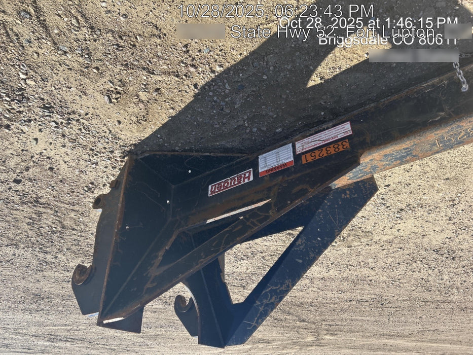 2024 HAUGEN MIJ-WL2-416