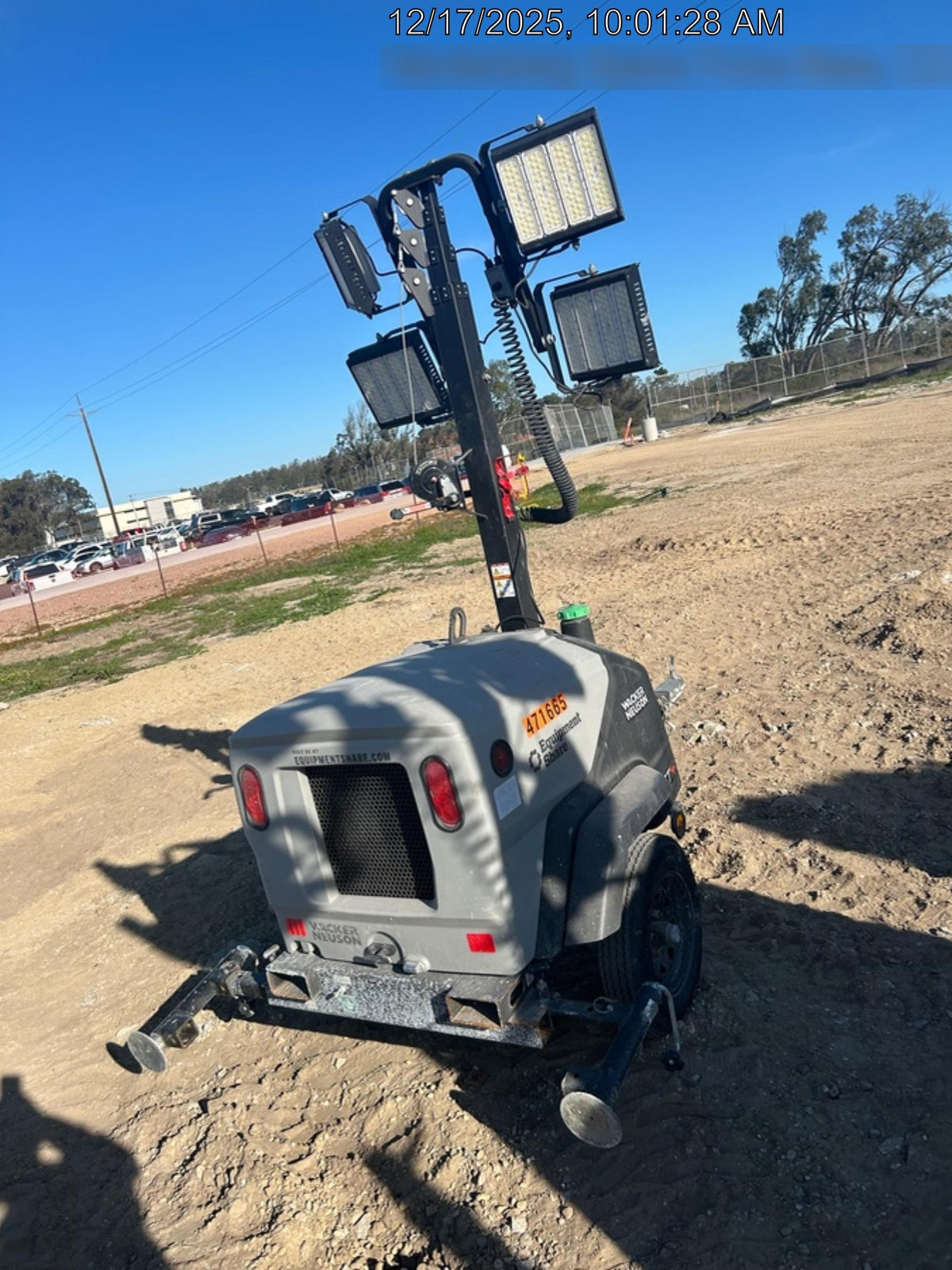 2024 WACKER NEUSON LTT4