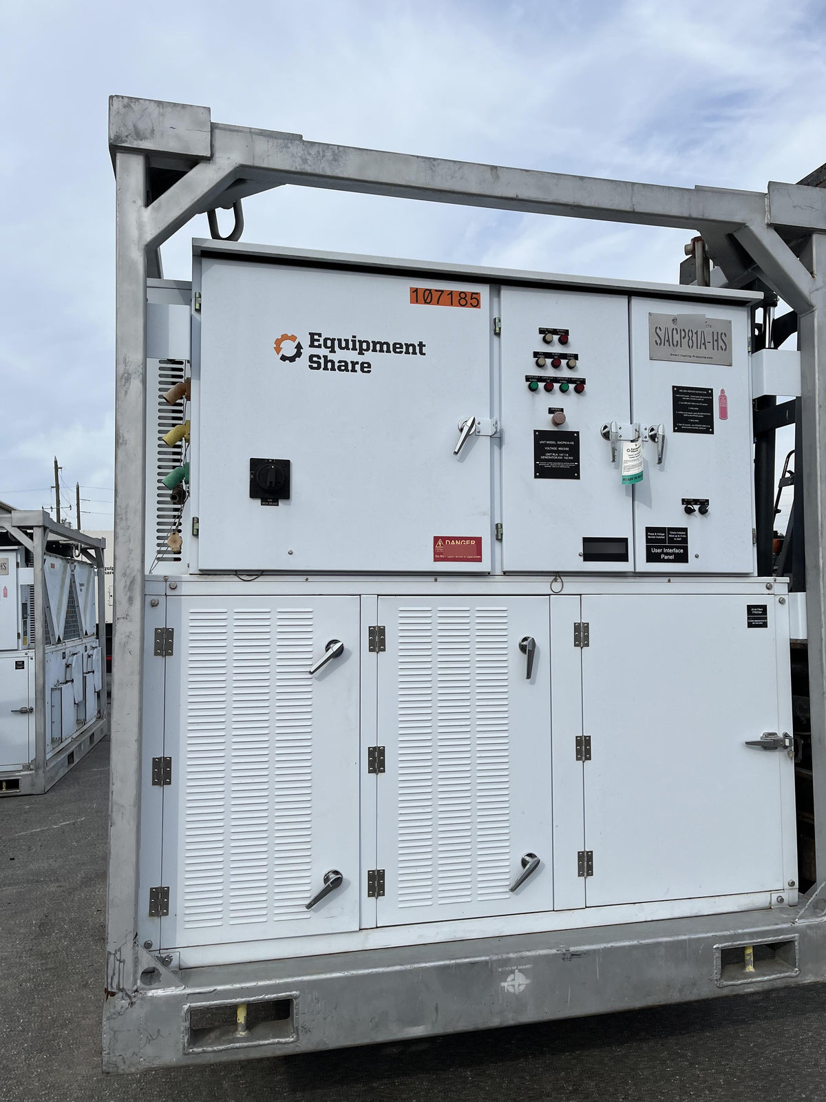 2020 SMARTECH SACP81A-HS