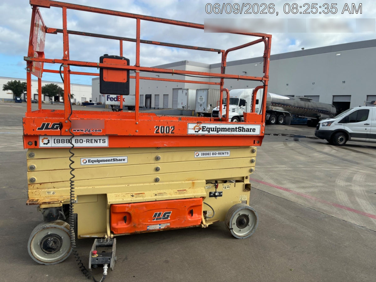 2016 JLG 3246ES JLG 3246ES Scissor Lift