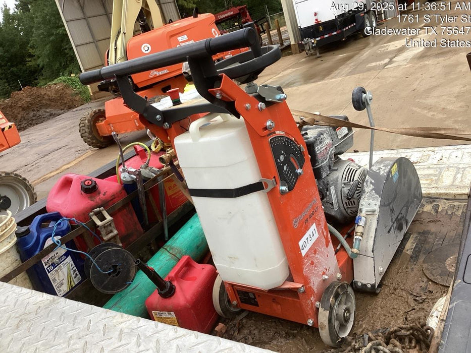 2024 HUSQVARNA FS400