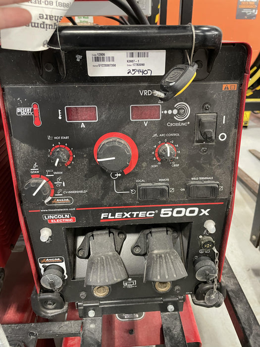 2022 LINCOLN ELECTRIC K3607-1