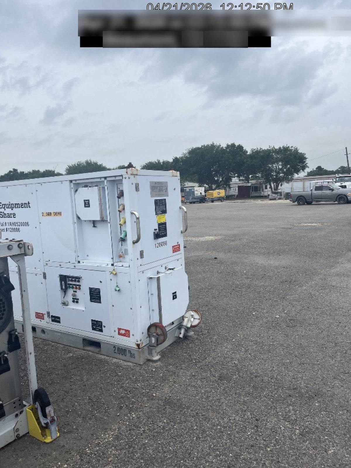 2020 SMARTECH RDDH3000-EH
