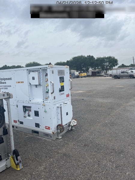 2020 SMARTECH RDDH3000-EH