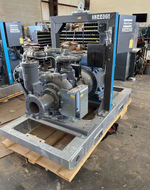 2023 ATLAS COPCO PAC F66 E