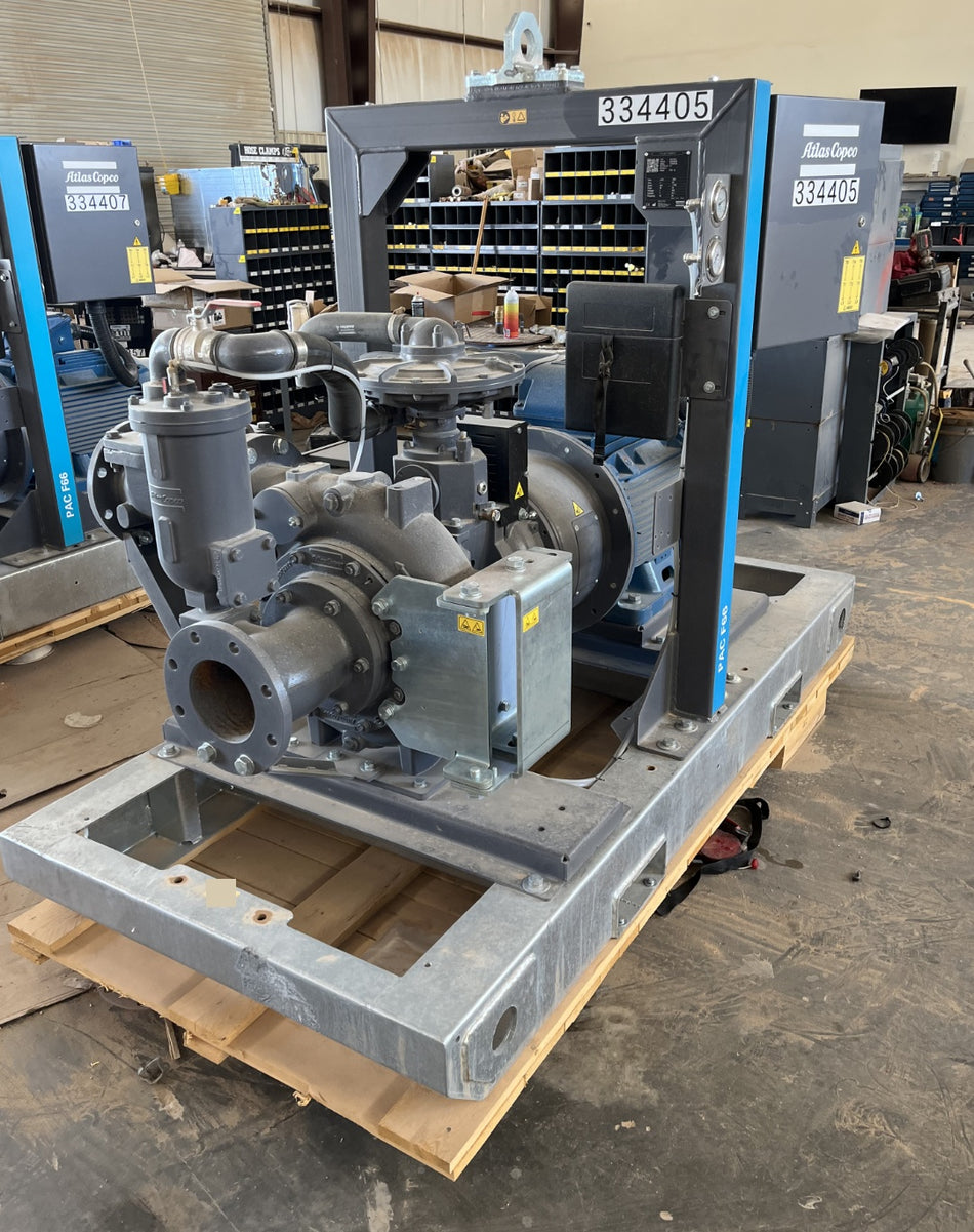2023 ATLAS COPCO PAC F66 E