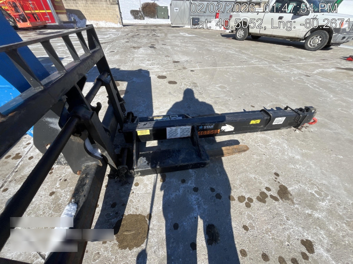 2024 STAR INDUSTRIES M1360B - Star JIB Boom