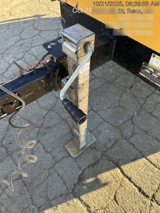 2021 VERMEER BC1000XL Gas