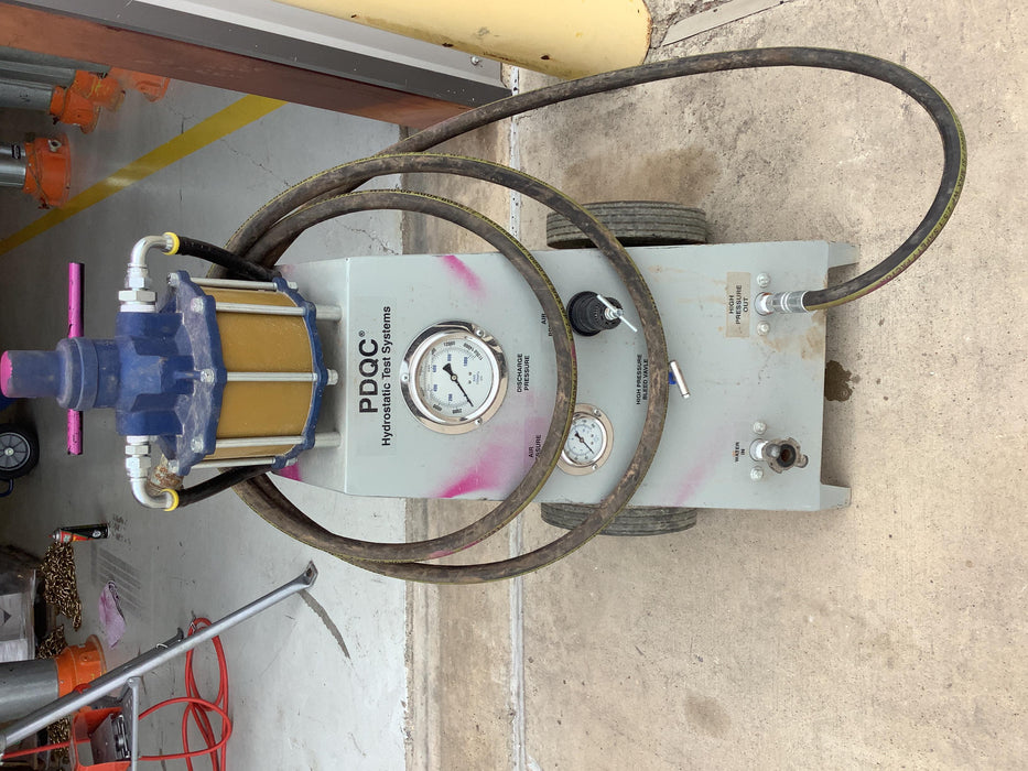 2021 PINNACLE PDQC-1000B