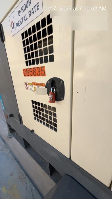 2022 ATLAS COPCO QAS 70