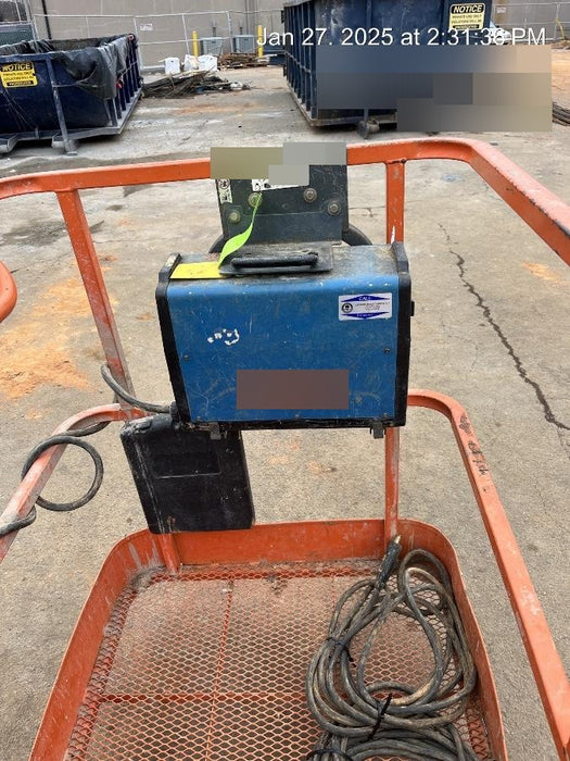 2019 MILLER ELECTRIC CST-280