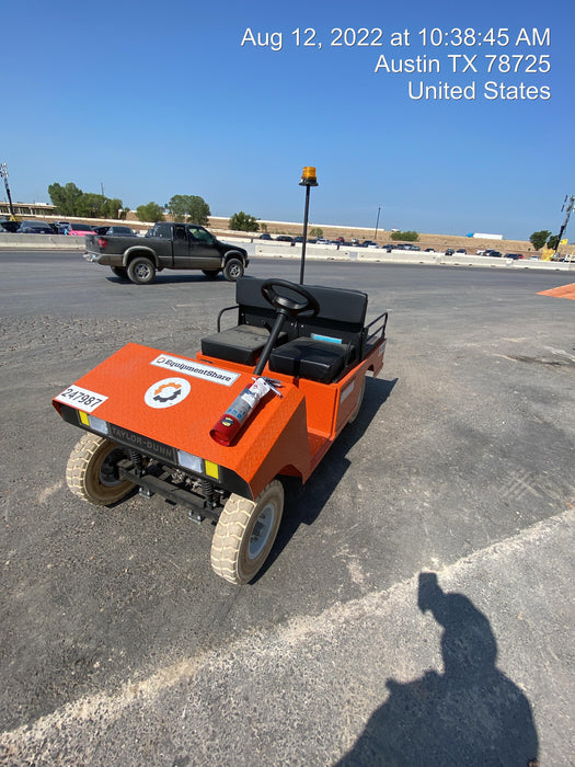 2022 TAYLOR DUNN R-380