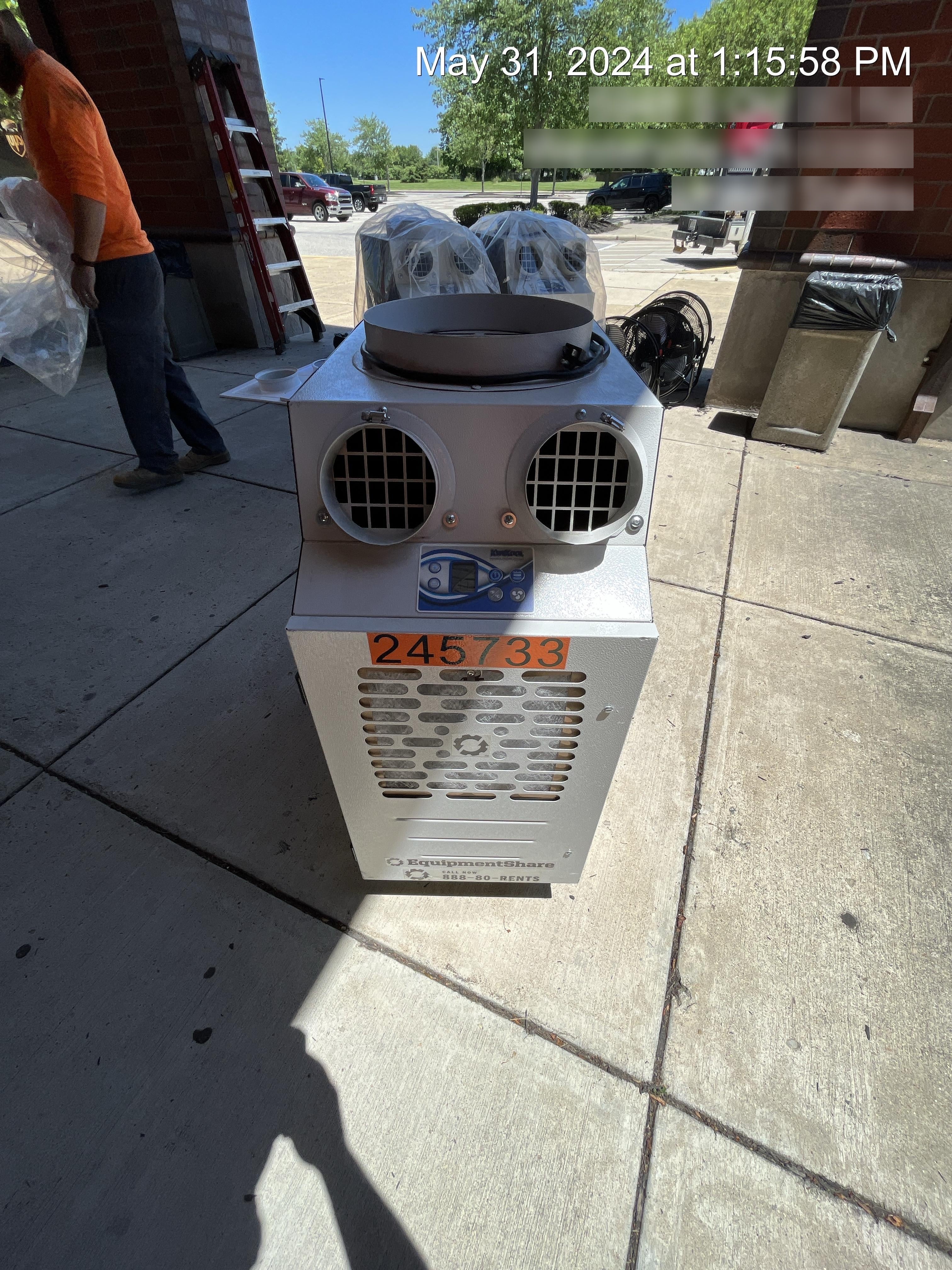 2022 KWIKOOL KPAC1411-2