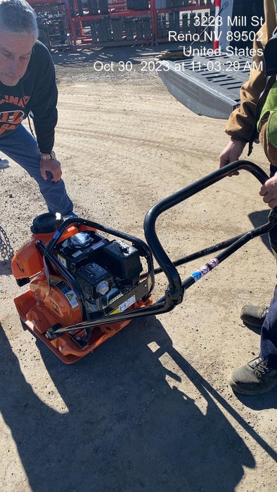 2022 MULTIQUIP MVC88VTHW