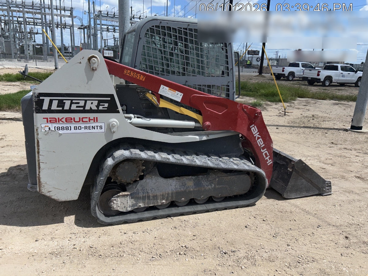 2023 TAKEUCHI TL12R2-CR