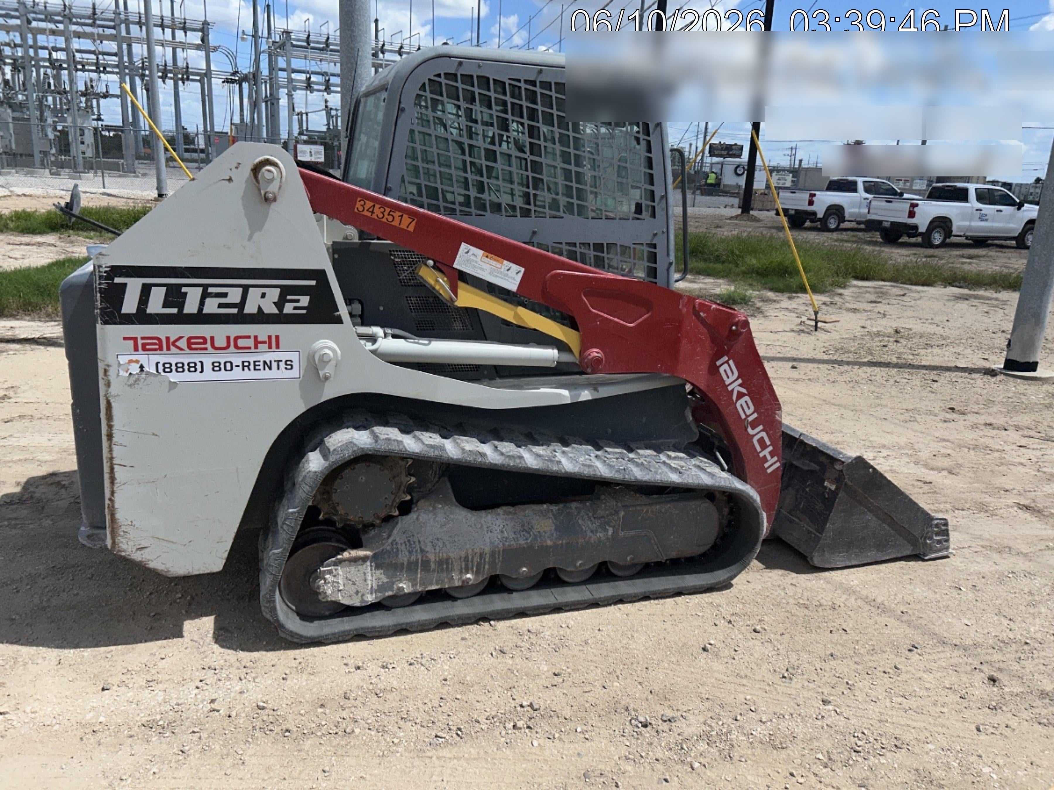 2023 TAKEUCHI TL12R2-CR