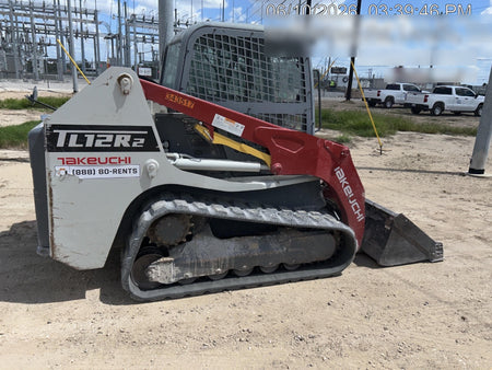 2023 TAKEUCHI TL12R2-CR