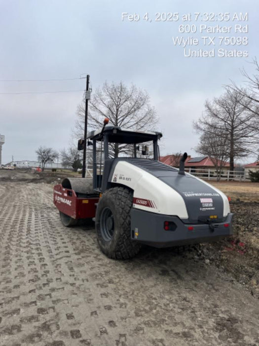 2024 DYNAPAC CA2500D