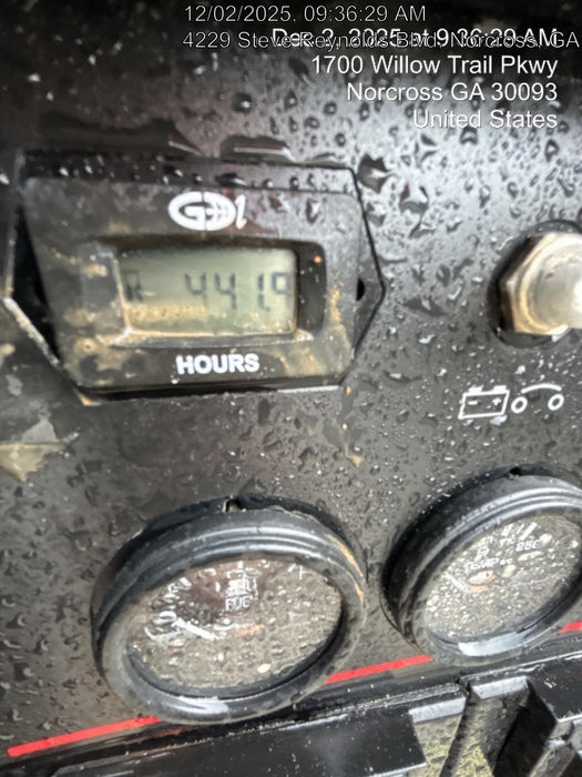 2025 LINCOLN ELECTRIC LE400