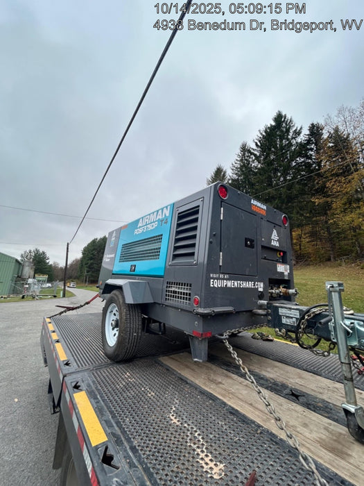 2025 AIRMAN PDSF375DP-6E1