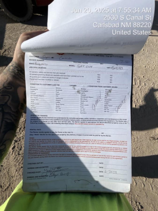 2025 HUSQVARNA SOFF-CUT 150