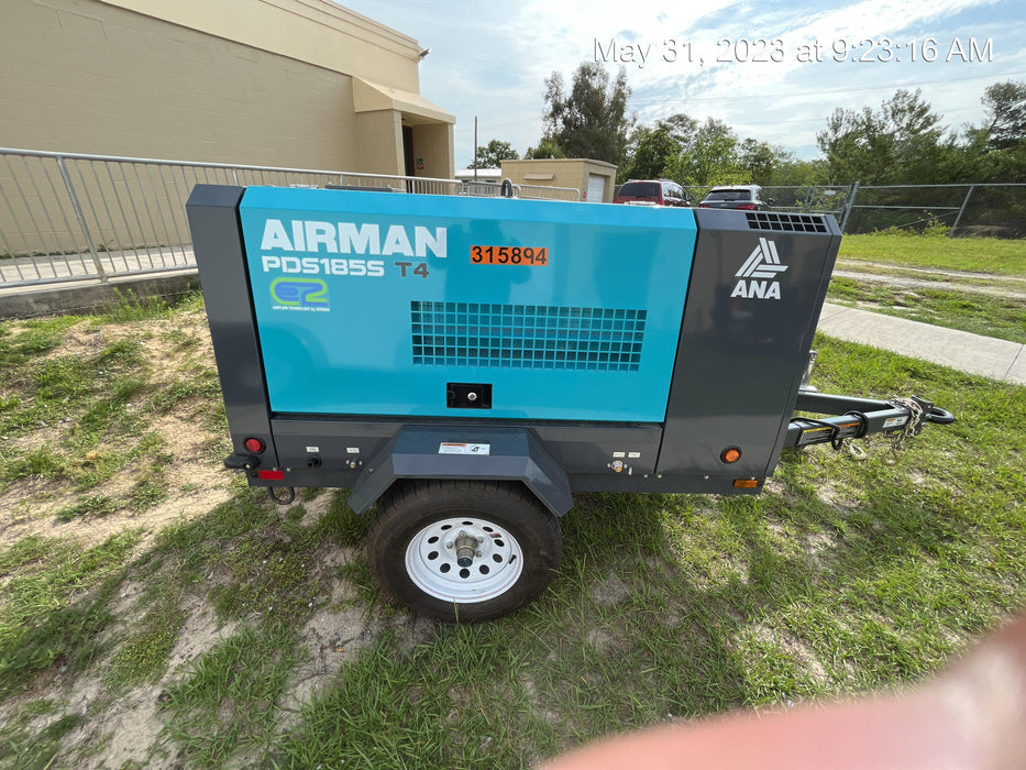 2023 AIRMAN PDS185S CWK