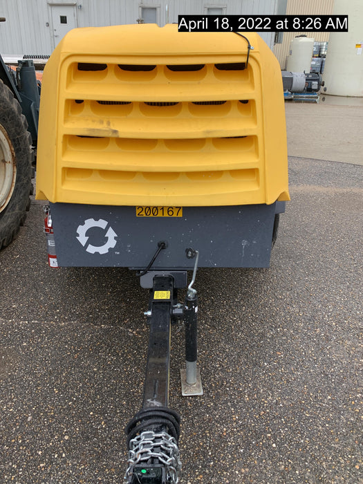 2022 ATLAS COPCO XAS188 CWK