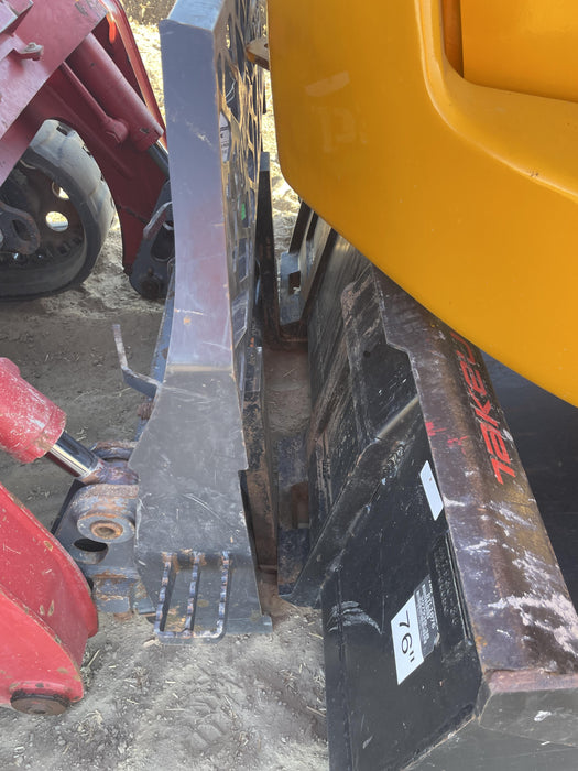 2021 PALADIN 48" Pallet Forks - Paladin