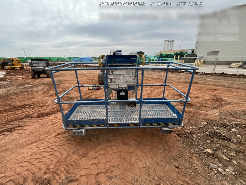 2018 GENIE S-65