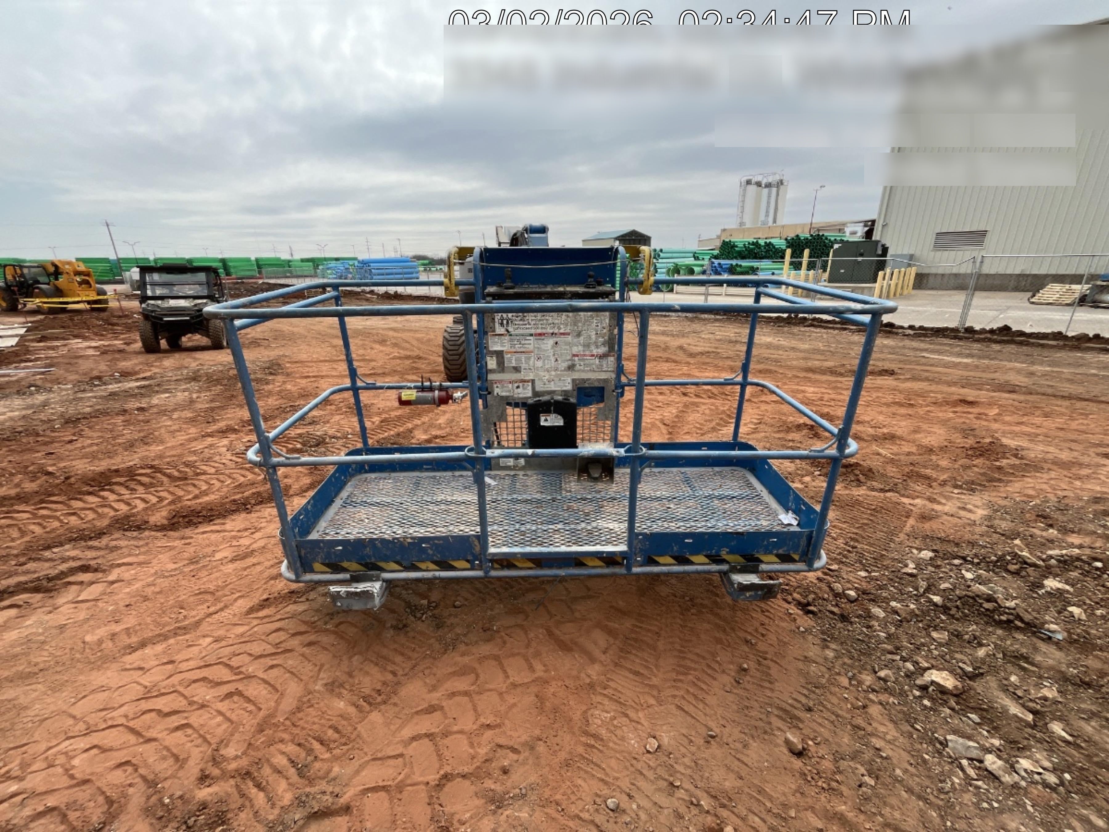 2018 GENIE S-65