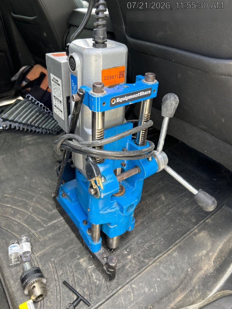 2022 HOUGEN MFG HMD934
