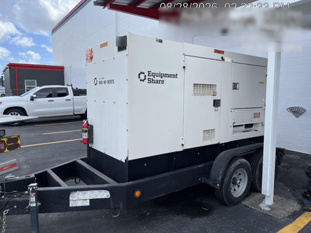 2022 MULTIQUIP DCA125