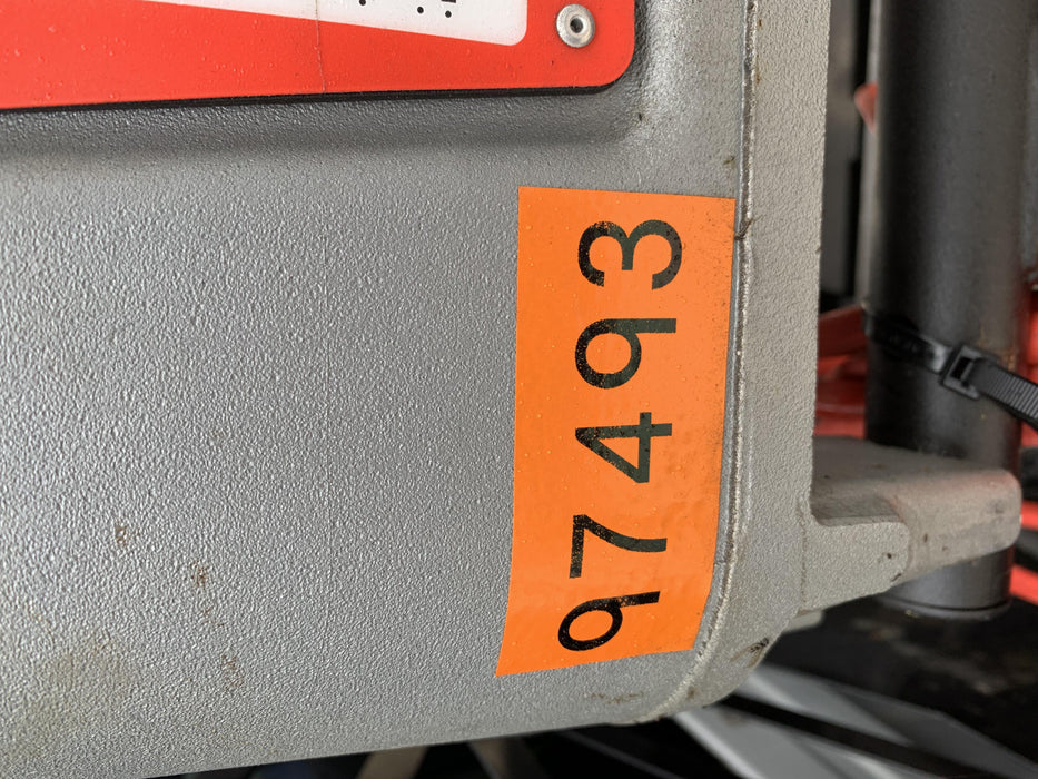 2020 RIDGID 535