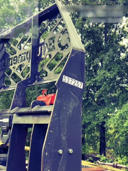 2025 PALADIN 48" Pallet Forks - Paladin