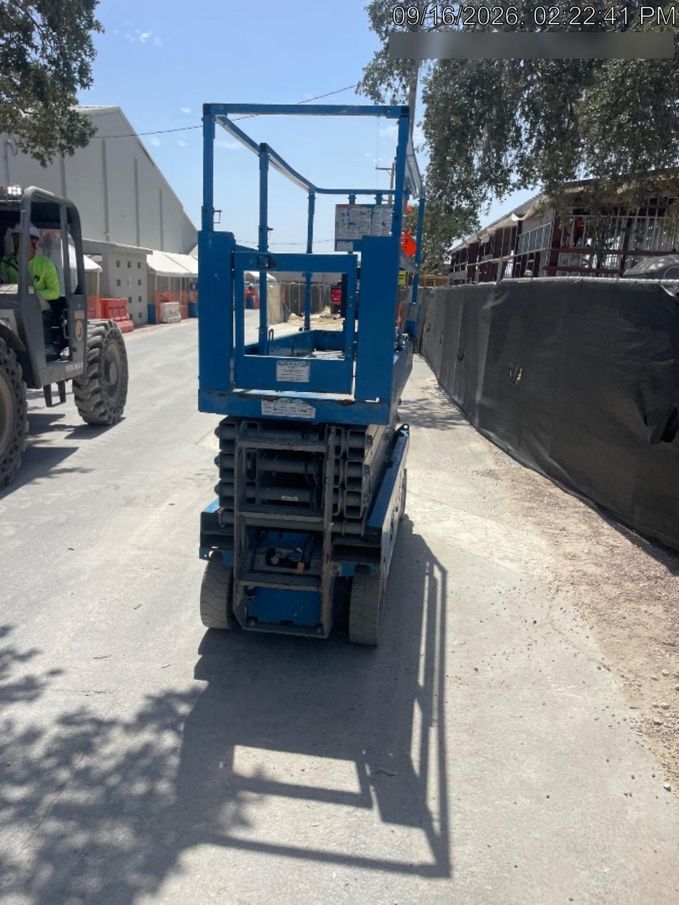 2017 GENIE GS-2632