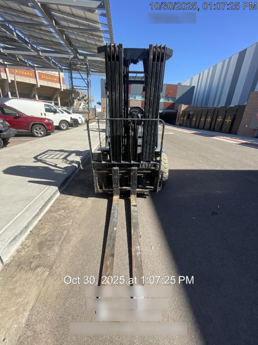 2022 TOYOTA 50-8FGU30 LP - Quad