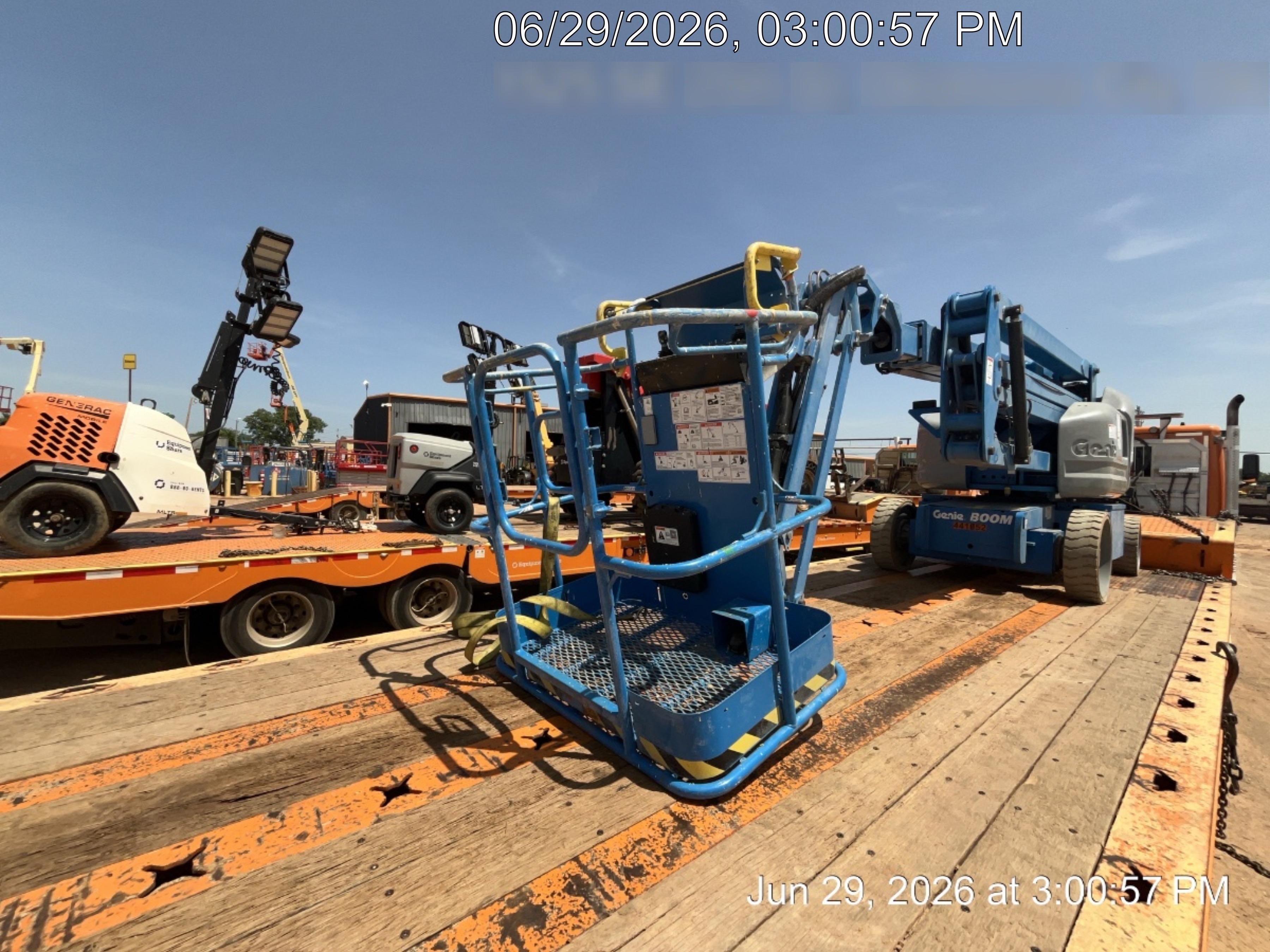 2024 GENIE Z40/23N RJ