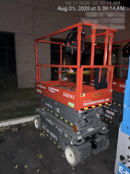 2026 SKYJACK SJ3219E
