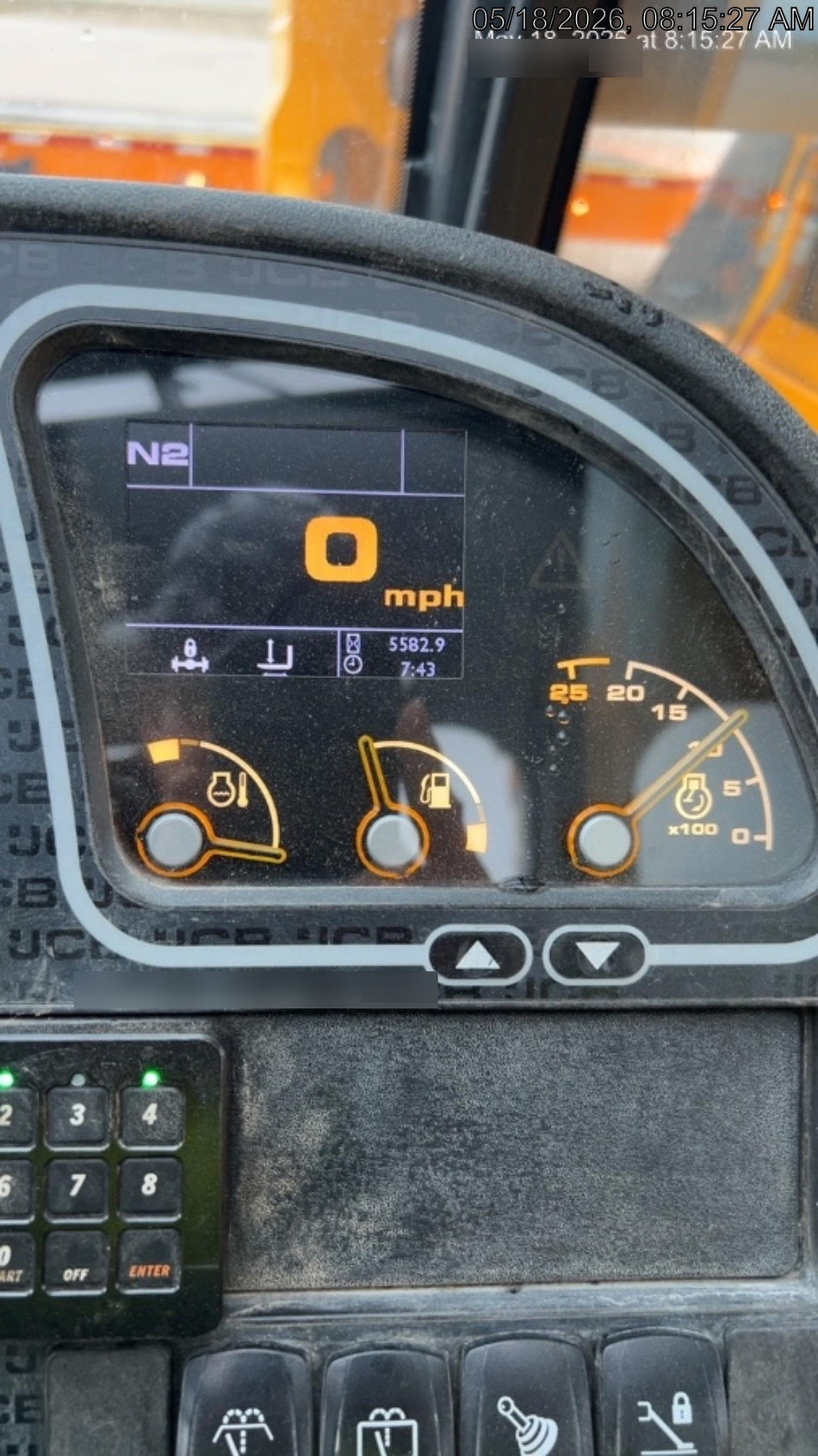 2021 JCB 512-56