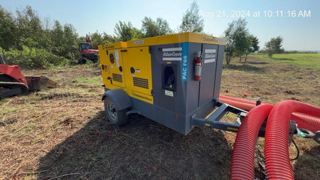 2022 ATLAS COPCO PAC F66 KD-S