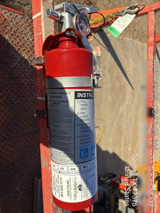 2018 SKYJACK SJIII-3219